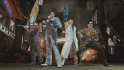 Yakuza: Dead Souls Screenshots