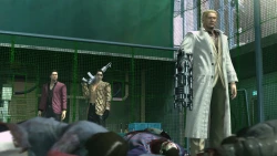 Yakuza: Dead Souls Screenshots