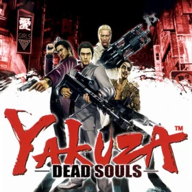 Yakuza: Dead Souls