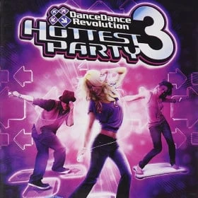 Dance Dance Revolution: Hottest Party 3