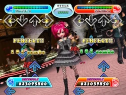Скриншот к игре Dance Dance Revolution: Hottest Party 3