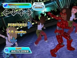 Скриншот к игре Dance Dance Revolution: Hottest Party 3