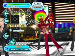 Скриншот к игре Dance Dance Revolution: Hottest Party 3