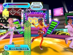Скриншот к игре Dance Dance Revolution: Hottest Party 3