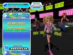 Скриншот к игре Dance Dance Revolution: Hottest Party 3