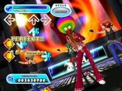 Скриншот к игре Dance Dance Revolution: Hottest Party 3