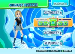 Скриншот к игре Dance Dance Revolution: Hottest Party 3