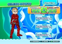 Скриншот к игре Dance Dance Revolution: Hottest Party 3