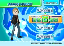 Скриншот к игре Dance Dance Revolution: Hottest Party 3