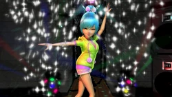 Скриншот к игре Dance Dance Revolution: Hottest Party 3