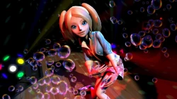 Скриншот к игре Dance Dance Revolution: Hottest Party 3