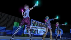Скриншот к игре Dance Dance Revolution: Hottest Party 4