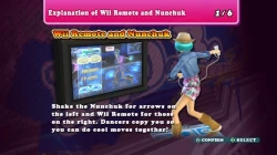 Скриншот к игре Dance Dance Revolution: Hottest Party 4