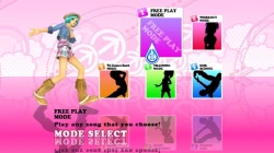 Скриншот к игре Dance Dance Revolution: Hottest Party 4