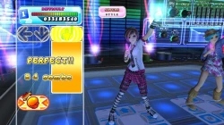 Скриншот к игре Dance Dance Revolution: Hottest Party 4
