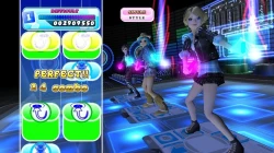 Скриншот к игре Dance Dance Revolution: Hottest Party 4