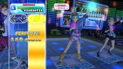 Dance Dance Revolution: Hottest Party 4 Screenshots