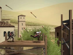Скриншот к игре Assassin's Creed II: Discovery