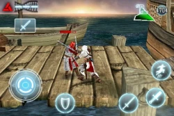 Скриншот к игре Assassin's Creed: Altaïr's Chronicles