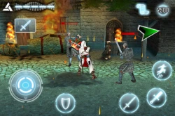 Assassin's Creed: Altaïr's Chronicles Screenshots
