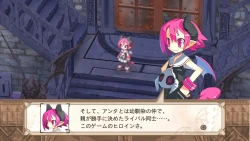 Скриншот к игре Disgaea 3: Absence of Justice