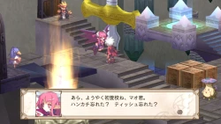Скриншот к игре Disgaea 3: Absence of Justice