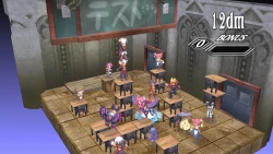 Скриншот к игре Disgaea 3: Absence of Justice