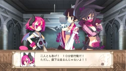Скриншот к игре Disgaea 3: Absence of Justice