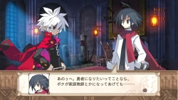 Скриншот к игре Disgaea 3: Absence of Justice