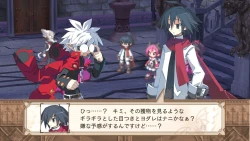 Скриншот к игре Disgaea 3: Absence of Justice