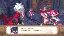 Скриншот к игре Disgaea 3: Absence of Justice