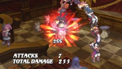 Скриншот к игре Disgaea 3: Absence of Justice
