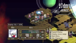 Скриншот к игре Disgaea 3: Absence of Justice