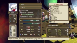 Скриншот к игре Disgaea 3: Absence of Justice