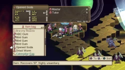 Скриншот к игре Disgaea 3: Absence of Justice