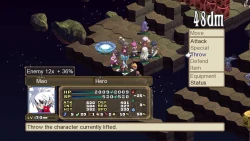 Скриншот к игре Disgaea 3: Absence of Justice