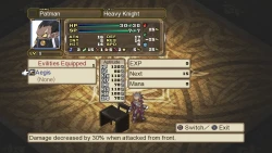 Скриншот к игре Disgaea 3: Absence of Justice