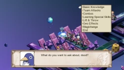 Скриншот к игре Disgaea 3: Absence of Justice