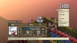 Скриншот к игре Disgaea 3: Absence of Justice