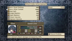 Скриншот к игре Disgaea 3: Absence of Justice