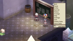 Скриншот к игре Disgaea 3: Absence of Justice