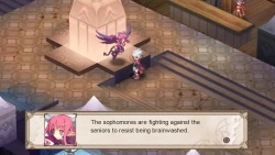 Скриншот к игре Disgaea 3: Absence of Justice