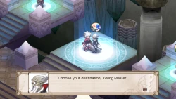 Скриншот к игре Disgaea 3: Absence of Justice