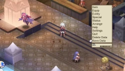 Скриншот к игре Disgaea 3: Absence of Justice