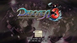 Скриншот к игре Disgaea 3: Absence of Justice