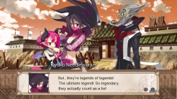 Скриншот к игре Disgaea 3: Absence of Justice