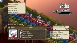 Скриншот к игре Disgaea 3: Absence of Justice