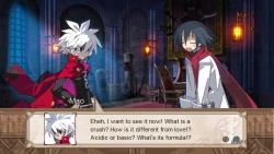 Скриншот к игре Disgaea 3: Absence of Justice