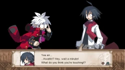Скриншот к игре Disgaea 3: Absence of Justice