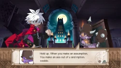 Скриншот к игре Disgaea 3: Absence of Justice